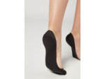 Chaussettes Invisibles Échancrées Sur Le Côté