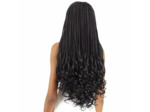 Dream Hair French Curl Crochet Tressé X3 Pcs 22'' 150g