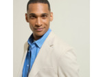 Veste blazer bi-ton - Beige