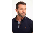 Polo manches courtes Crepon