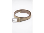 Ceinture en cuir homme à boucle