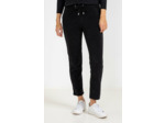 Jogging En Maille Velours Détail Clous