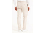 Pantalon chino Creamy
