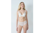 Shorty en dentelle