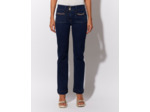 Jean long droit MARINE Femme