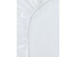 Drap-housse double 500 fils The Edit