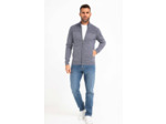 Gilet col montont zippé Basil