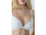 Soutien-gorge N.2 - Le push-up plongeant brodé