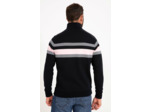 Polo col montant manches longues Bandit
