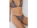 Bikini brésilien high leg bas de maillot