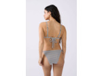 Culotte bikini ficelle bas de maillot à rayures,Culotte bikini ficelle bas de maillot à rayures;${refinementColor}