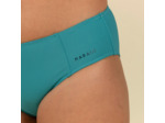 Bas de maillot de bain de natation femme lila simy bleu vert