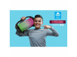 Enceinte Bluetooth lumineuse