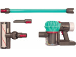 Aspirateur Dyson bleu