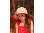 Chapeau en paille