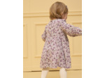 Robe imprimée fleuri