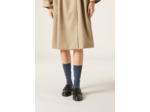 Chaussettes Longues avec Cachemire