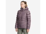 Doudoune à capuche en duvet de trek montagne - MT500 -10 °C - Femme