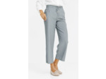 Pantalon fluide plissé très large