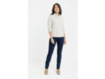 Tee-Shirt Uni Col Boule