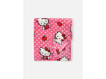 Couverture douce Hello Kitty