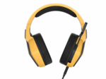 Casque Filaire - Oniverse - Solarfire Yellow