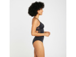 Maillot de bain 1 pièce Femme - Elise noir