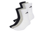 Chaussettes matelassées mi-mollet (6 paires)