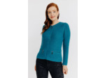 Cardigan Maille Fluffy