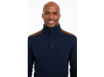 Pull Col Montant Avec Sherpa