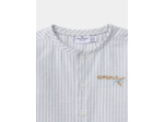 Chemise rayée