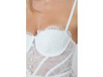Guêpière en dentelle