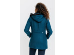 Manteau Col Montant