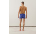 Boxer en coton à motifs