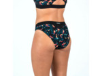 Bas de maillot de bain de natation femme kamyleon form noir