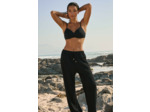 Pantalon fluide élastiqué,Pantalon fluide élastiqué;${refinementColor}