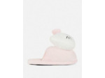 Chaussons duveteux Hello Kitty