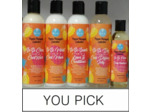 Curl pineapple Defining Jelly