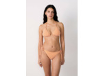 Culotte bikini ficelle bas de maillot imprimé