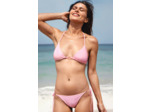 Triangle haut de maillot sans armatures détail anneau,Triangle haut de maillot sans armatures détail anneau;${refinementColor}
