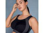Soutien-gorge de sport spécial grande taille Extreme control plus