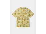 Chemise Palmiers