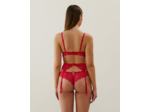 Tanga en dentelle