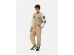 Veste de style universitaire NBA Los Angeles Lakers