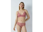 Soutien-gorge N.8 - Le triangle sans armatures