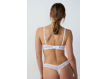 Soutien-gorge N.6 - Le coques fines foulard