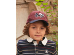 Casquette velours côtelé