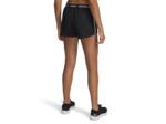 Short Tech Play Up pour femme, Noir