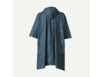 Poncho de pluie de randonnée - FORCLAZ MT 50 - 10L - GRIS