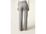 Pantalon Palazzo avec Cachemire